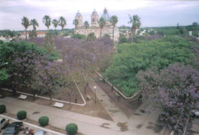 Ciudad de Villa del Rosario